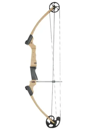 Factory Price - GENESIS ARCHERY Original Gen Bow Left Hand - Sand