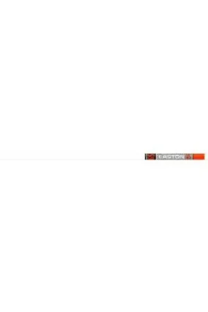 Clearance Deal - EASTON TECHNICAL 6.5 White Out 2" Bully Vanes 340 6 Pack
