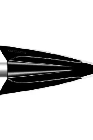 ZWICKEY ARCHERY Zwickey Cliff 140gr 11/32" 2 Blade RW Br - Just Added