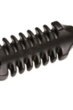 Professional Grade - TRUGLO Deadenator XS 4.6" 4oz Black Stabilizer