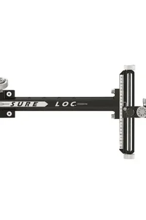 Great Buy | IQ BOWSIGHT Challenger Shorty 9" Black Sight