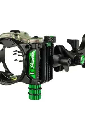 IQ BOWSIGHT Pro Hunter 3 Pin .019 Sight Right Han | Price Drop