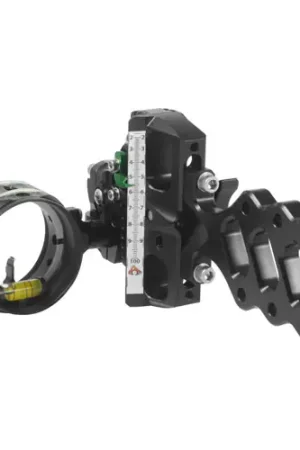 AXCEL ARCHERY Accuhunter Slider Sight 41mm Scope 1 Pin | Latest Arrival