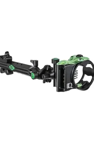 IQ BOWSIGHT Pro XT 7 Pin Black Right Hand Sight | Top Rated