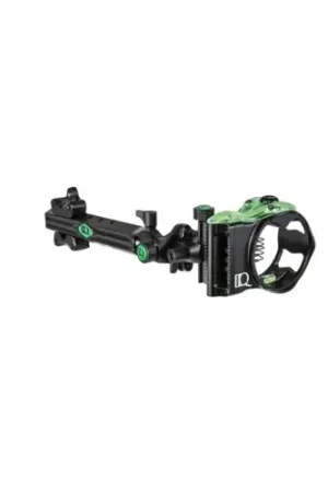 Get It Now - IQ BOWSIGHT Pro XT 5 Pin Black Right Hand Sight