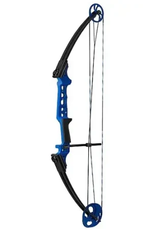 GENESIS ARCHERY 17 Gen X X-Dawn Bow Blue Left Hand | New Product