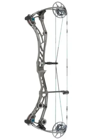Best Seller - BOWTECH ARCHERY Eva Shockey Gen 2 50LB Right Hand Compound Bow - Smoke Grey