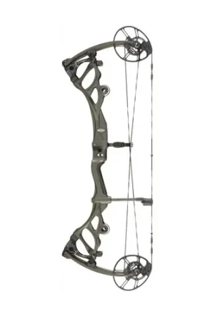 BOWTECH ARCHERY Carbon One #70 Right Hand Compound Bow | OD Green - While Supplies Last
