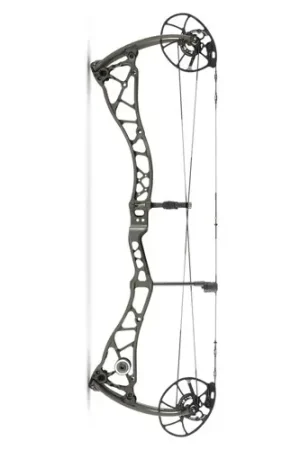 BOWTECH ARCERY SS34 70LB Right Hand Compound Bow - OD Green - Bargain