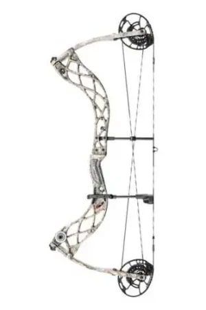 BOWTECH ARCHERY Carbon Zion RH 70# Realtree Edge w/ Rak - Hot Buy