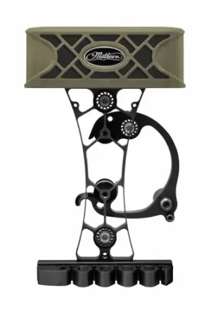 While Supplies Last | MATHEWS BOWS HD-6 Quiver Green Ambush