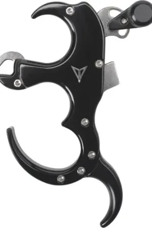 30-06 OUTDOORS Pantera Release 3/4 Finger Black - Newly Added