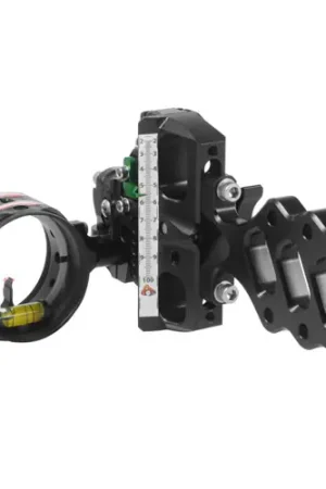 AXCEL ARCHERY AccuHunter Plus Slider Sight Single Pin .010 Grn | Special Price