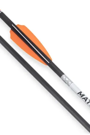 WICKED RIDGE Match 400 Alpha-Nock Carbon Arrow - Save More