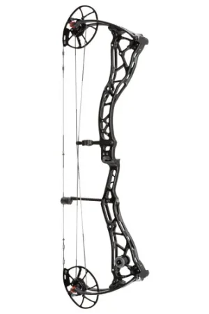 BOWTECH ARCHERY Custom SX80 80LB Right Hand Compound Bow - Black | Top Seller