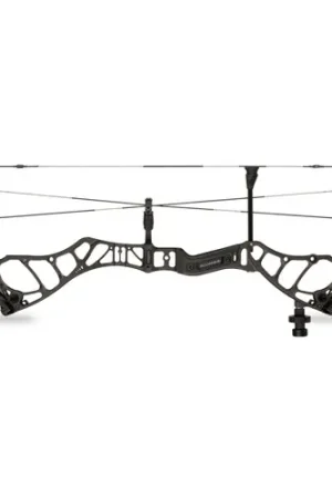 BOWTECH ARCHERY Alliance RH 70# Stealth Grey - Selling Fast