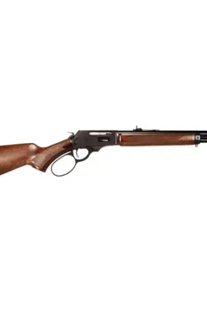 ROSSI R95 45-70 Trapper Lever Action 16.5'' 5+1 Walnut Stock - Black | Trending