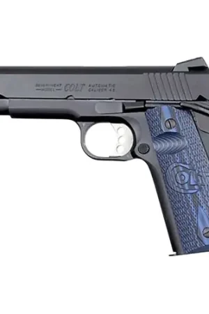Customer Favorite - COLT Competition 1911 45 ACP 5" 8rd Pistol