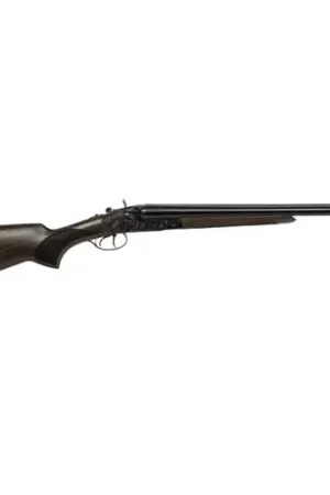 CZ-USA Hammer Coach Side by Side 12GA 20in - Black / Turkish Walnut - Price Cut