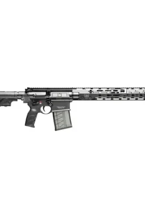 HK USA MR762 A4 7.62 x 51 16.5" 20rd - Black | Popular