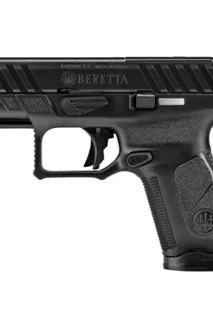 Newly Available - Beretta APX-A1 Compact 9mm 3.7" 15rd - Black