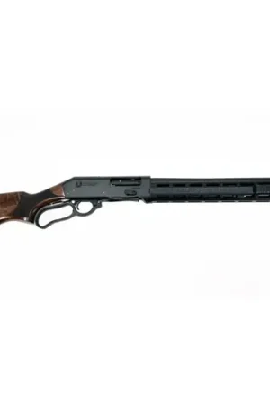 New Item - PANZER ARMS EG-220 Tactical 12 Gauge 20" 5rd - Black / Walnut