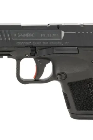 CANIK METE MC9 9mm 3.18" 15rd - Black - Popular Pick