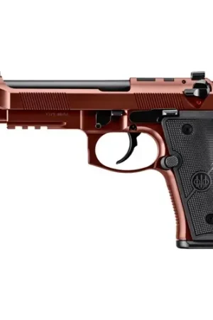Almost Gone - BERETTA M9A4 Overlanding TB 9mm 5.1" 18rd - Clay Cerakote