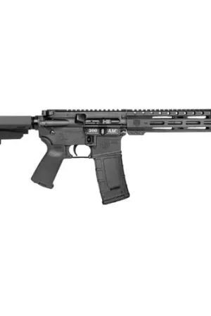 DIAMONDBACK FIREARMS DB-15 Carbon 300 AAC Blackout 10" 30rd - Black - Bargain