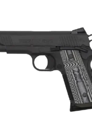 Buy Today - COLT CCU Concealed Carry Officers 45 ACP 4.25" Blk DLC