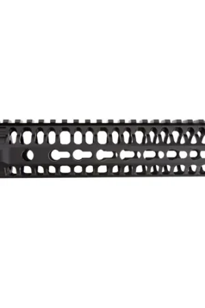 2A ARMAMENT 10" Keymod G2 Bl Rail W/Al Barrel Nut - Top Quality