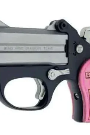 BOND ARMS Stinger 380 ACP 3" 1rd - Pink - Fast Delivery