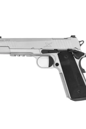 Trending | SIG SAUER 1911 45 ACP 5" 8rd - Stainless Steel w/ Night Sights