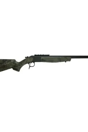 Best Price - CVA Scout V2 Takedown 44 Rem Mag 22" 1rd - Realtree Rockslide