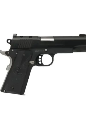 Best-Selling | COLT Night Commander OR 45 ACP 4.25" 8rd - Black/Blued