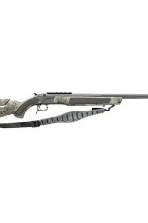 CVA Accura MR-X 50Cal 26" TB Grey/ RT Rockslide | Newly Added
