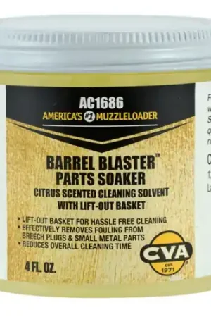 Free Returns - CVA Blaster Parts Soaker Citrus Scented 4 oz