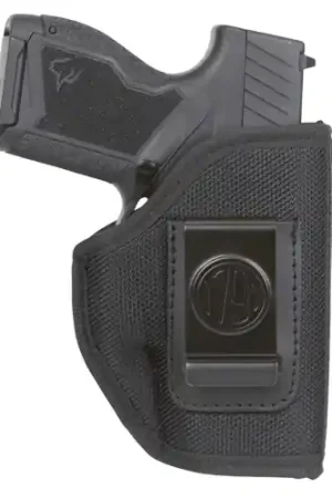 1791 GUNLEATHER Premium Nylon IWB Sz 1 Blk LH Kahr CM, PM40/PM9 | Customer Favorite
