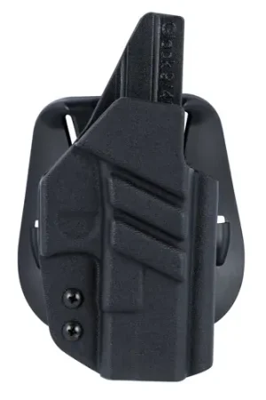 1791 GUNLEATHER Kydex Paddle Holster Fits Glock 17/19/22/23/26/33/45 | Right Hand | Best-Selling