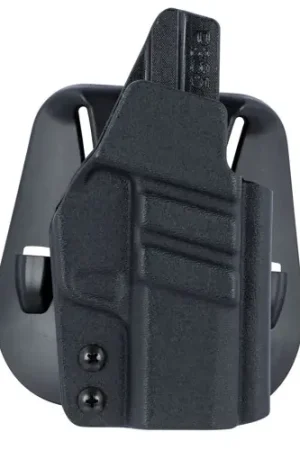1791 GUNLEATHER Kydex Paddle Holster P365 Black RH | New Item