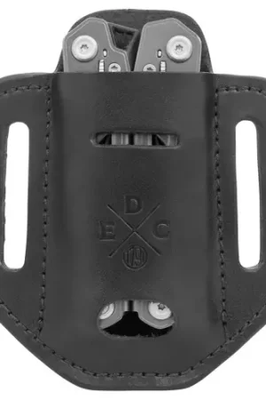 1791 GUNLEATHER Easy Slide HD Ambi Black Leather | Special Price