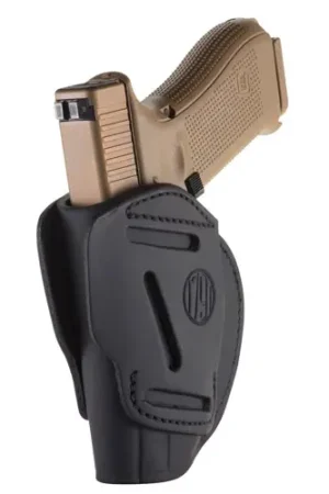 1791 GUNLEATHER 3 Way Holster OWB Size 5 Stealth Black Ambi | Add to Cart