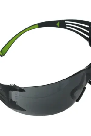 3M PELTOR Sport Secure-Fit 400 Gray Lens Black Frame | Buy Online