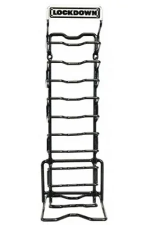 LOCKDOWN AR-15 Magazine Rack | Easy Returns