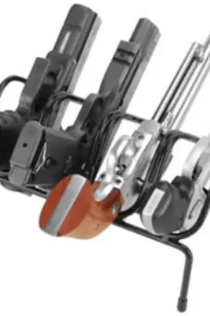 Flash Deal | LOCKDOWN Handgun Rack, 4 gun