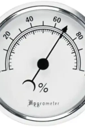 LOCKDOWN Hygrometer | Top Quality