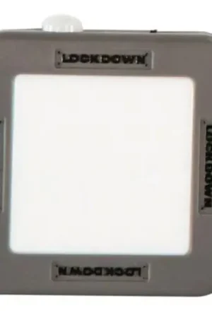 Newly Available | LOCKDOWN Automatic Cordless 25 LED Vault Light, 2-Pack