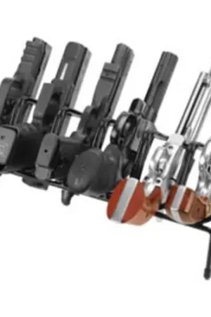 LOCKDOWN Handgun Rack, 6 Guns - Flash Sale
