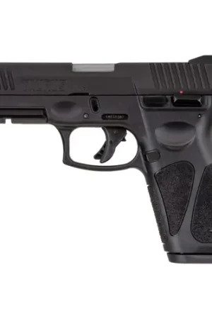 Available to Order - TAURUS G3 9mm 4" Black 17rd