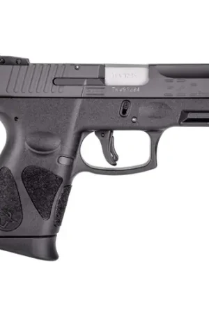 Free Returns - TAURUS G2c 9mm 3.2" 12rd Pistol - Black